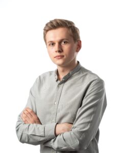 Zdjęcie przedstawia Dominka Dawiec