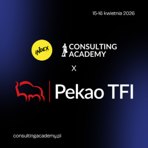 Link do strony internetowej Consulting Academy: https://consultingacademy.pl/ *Liczba miejsc na warsztacie jest ograniczona*
