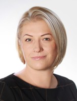 Zdjęcie dr inż. Małgorzaty Miśniakiewicz