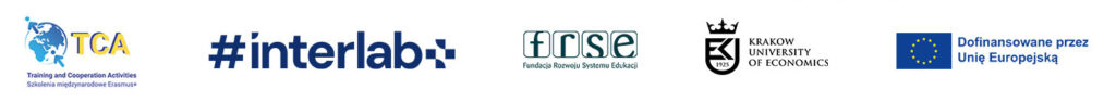 Zdjecie przedstawia unijne i projektowe Logotypy